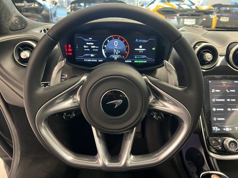 New 2026 McLaren GTS image 25