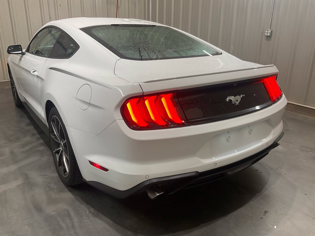 Used 2019 Ford Mustang Coupe w/ Equipment Group 101A RWD image 22