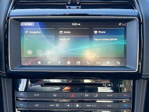 Used 2019 Jaguar F-PACE S image 14