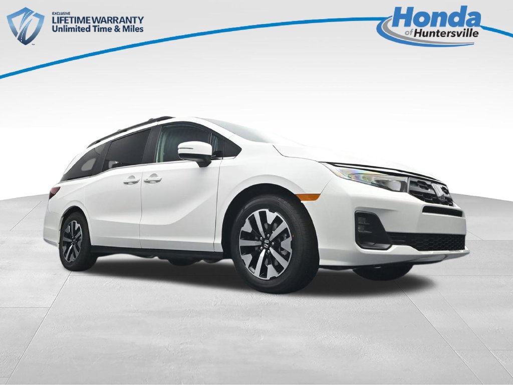 New 2027 Honda Odyssey EX-L image 44