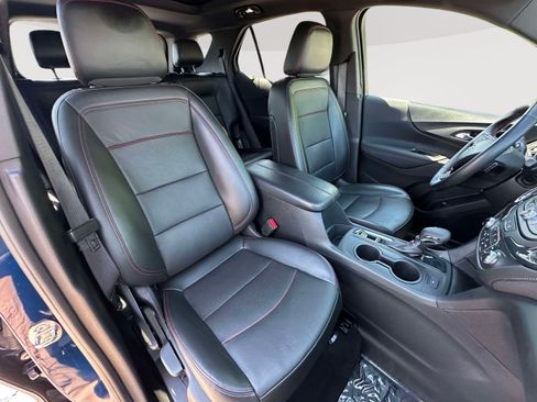 Used 2023 Chevrolet Equinox RS w/ RS Leather Package FWD image 28
