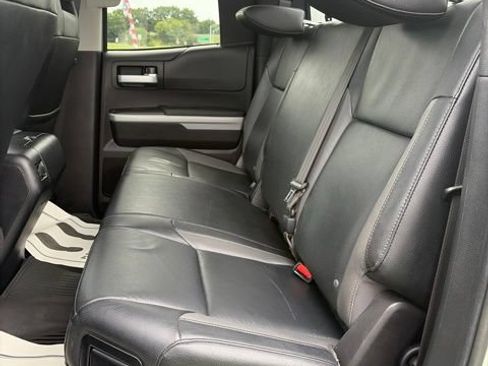 Used 2020 Toyota Tundra Limited w/ Limited Premium Package AWD/4WD image 19