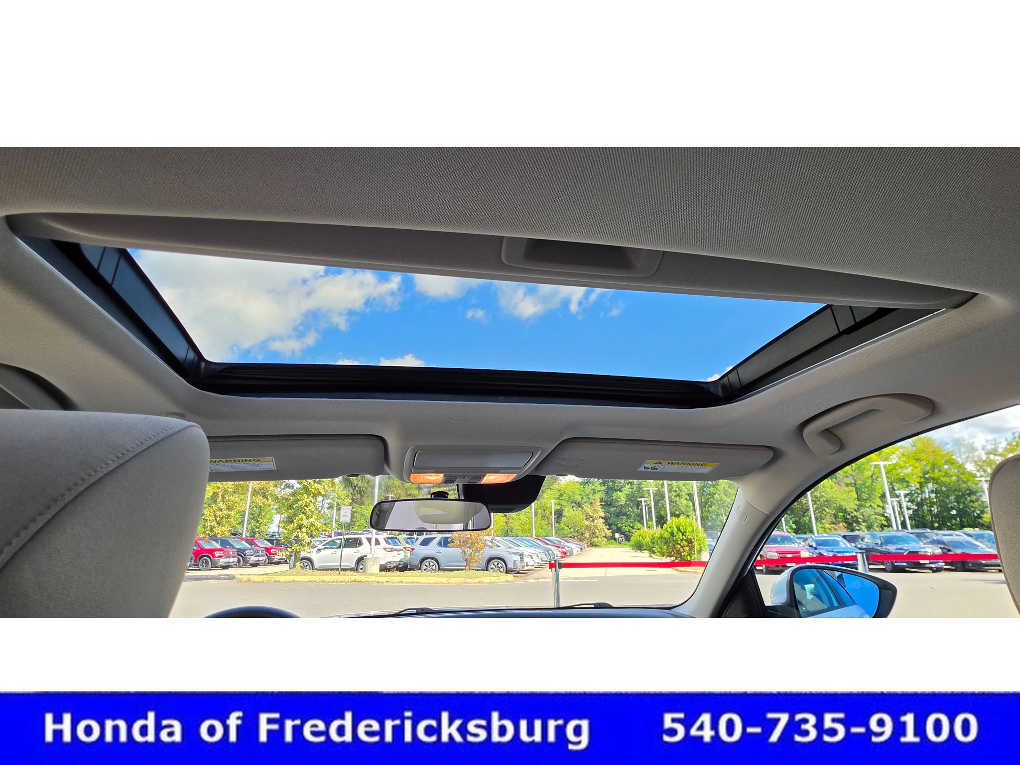Certified 2020 Honda Accord EX image 12