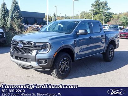 New 2025 Ford Ranger XLT