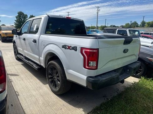 Used 2017 Ford F150 XL w/ XL Power Equipment Group AWD/4WD image 2