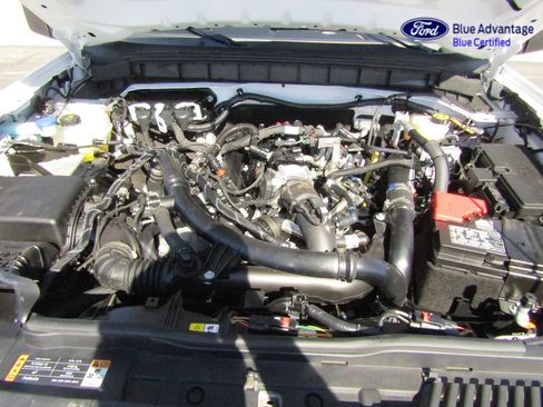 Certified 2025 Ford Bronco Badlands AWD/4WD image 38
