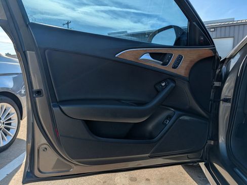 Used 2016 Audi A6 2.0T Premium Plus w/ Premium Plus Package image 28