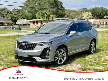 Used 2025 Cadillac XT6 Premium Luxury w/ Technology Package