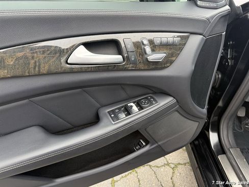 Used 2015 Mercedes-Benz CLS 550 image 7