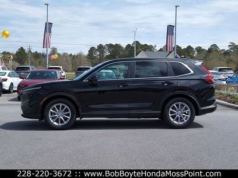New 2026 Honda CR-V EX image 2