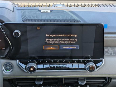 New 2026 Chevrolet Colorado ZR2 w/ ZR2 Bison Edition image 31