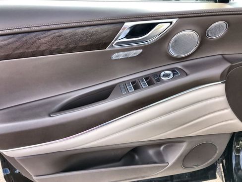 Used 2023 Genesis GV80 3.5T w/ Prestige Package image 13