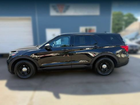Used 2020 Ford Explorer 4WD Police Interceptor image 3