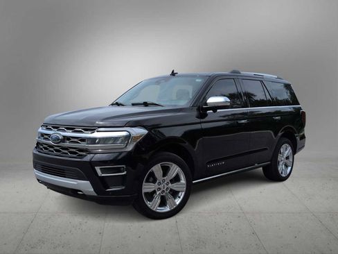 Used 2024 Ford Expedition Platinum AWD/4WD image 1