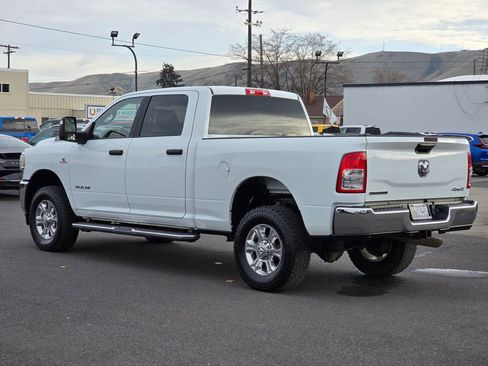 Used 2024 RAM 2500 Big Horn w/ Off Road Package image 3