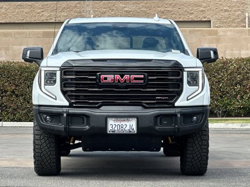 Used 2026 GMC Sierra 1500 AT4X AWD/4WD image 9