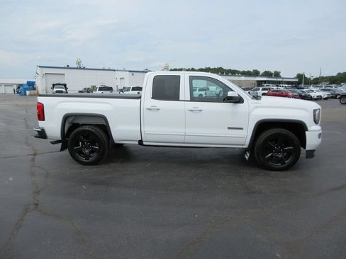Used 2017 GMC Sierra 1500 4x4 Double Cab w/ Elevation Edition image 6
