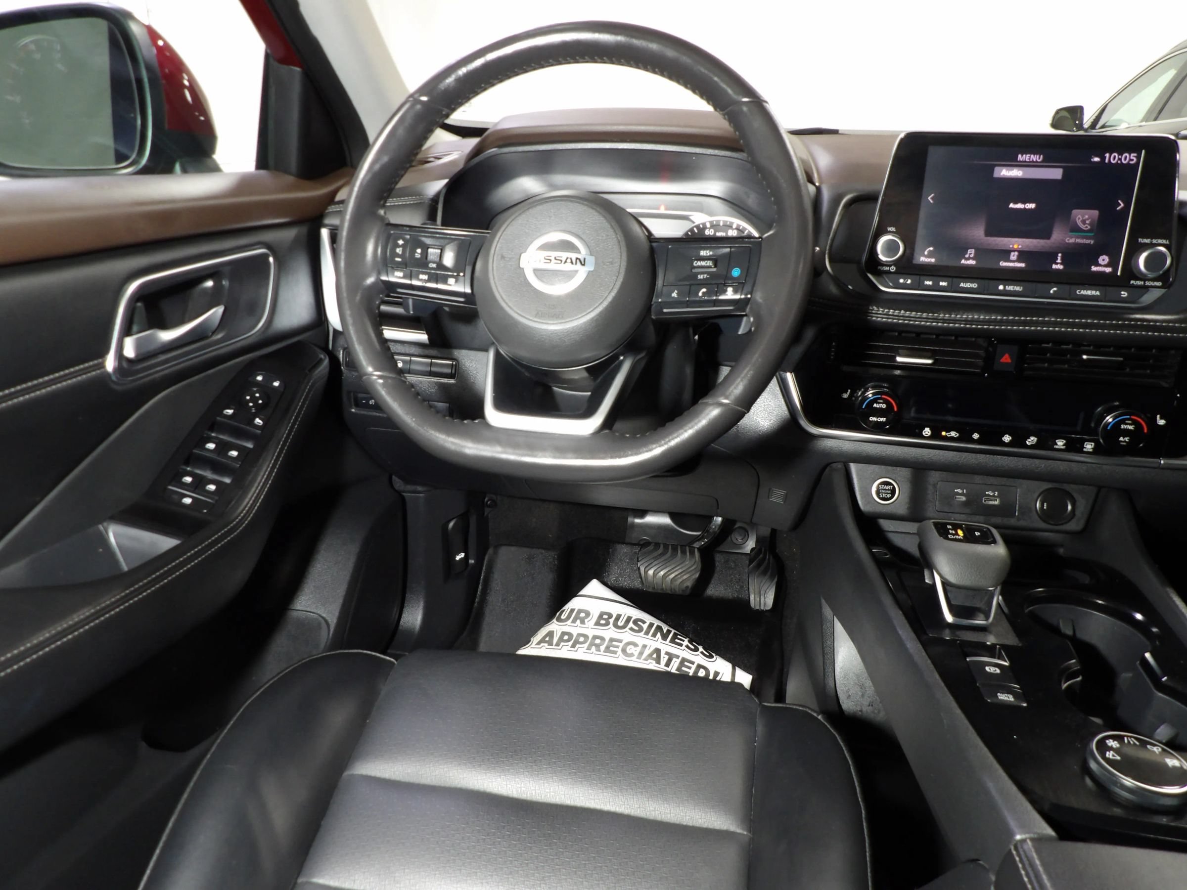 Used 2021 Nissan Rogue SV w/ Premium Package AWD/4WD image 13