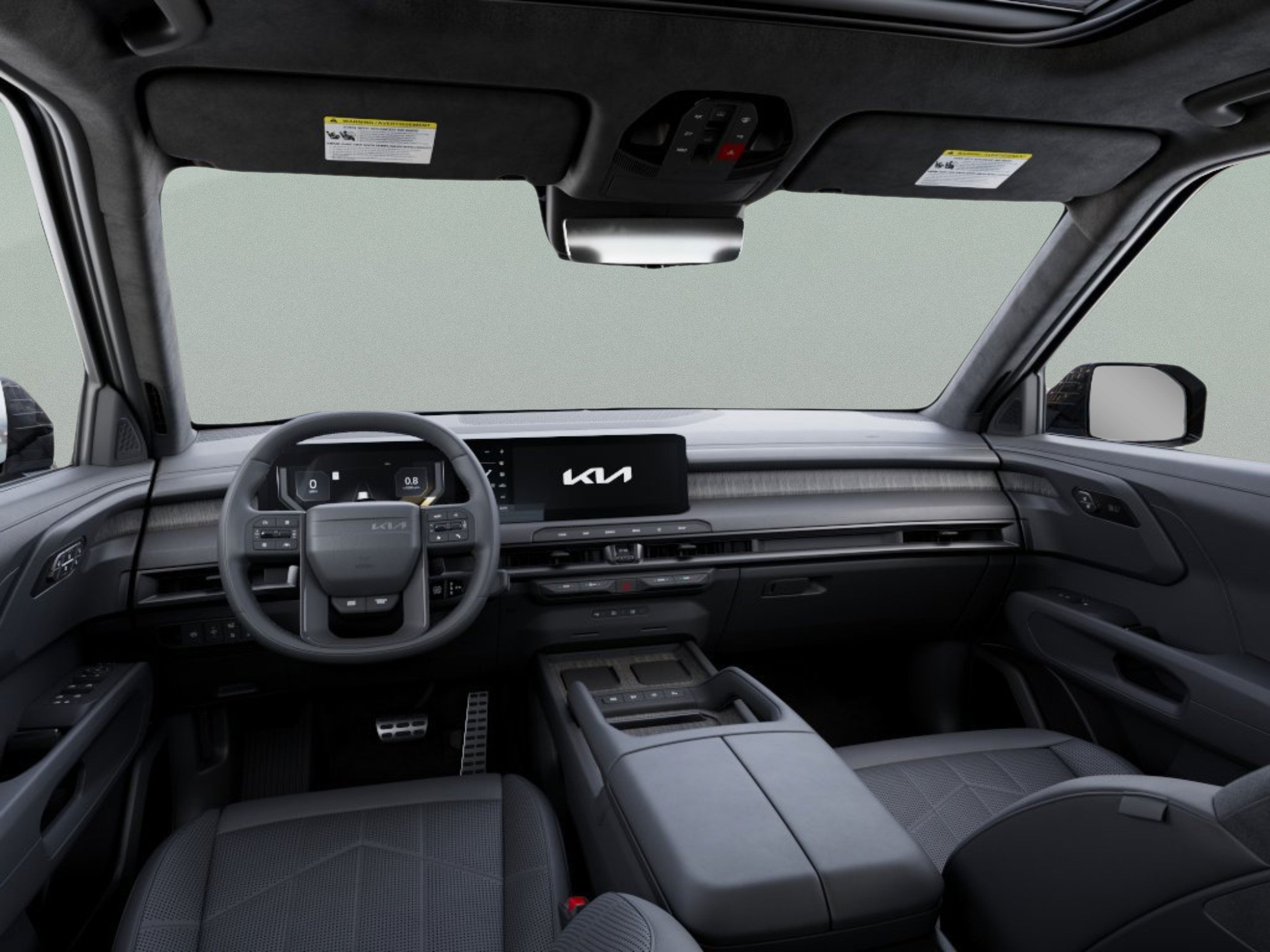 New 2027 Kia Telluride X-Line SX Prestige AWD/4WD image 10