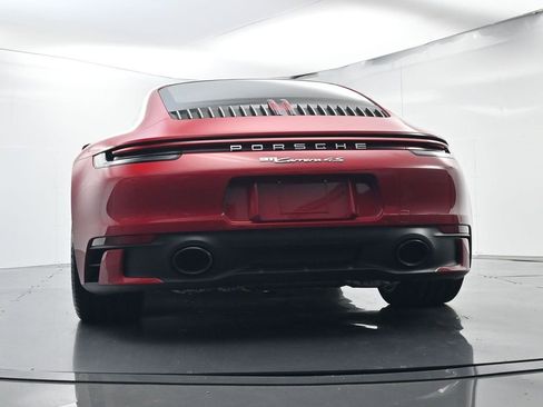 Used 2024 Porsche 911 Carrera 4S w/ Sport Package image 48