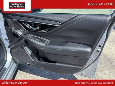 Used 2022 Subaru Legacy Limited AWD/4WD image 13