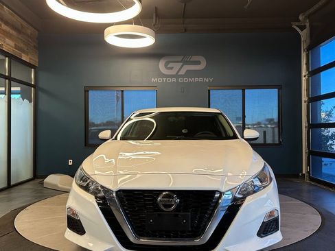 Used 2020 Nissan Altima 2.5 S image 8