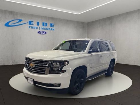 Used 2016 Chevrolet Tahoe LTZ AWD/4WD image 5