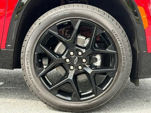 New 2026 Chevrolet Traverse RS AWD/4WD image 18