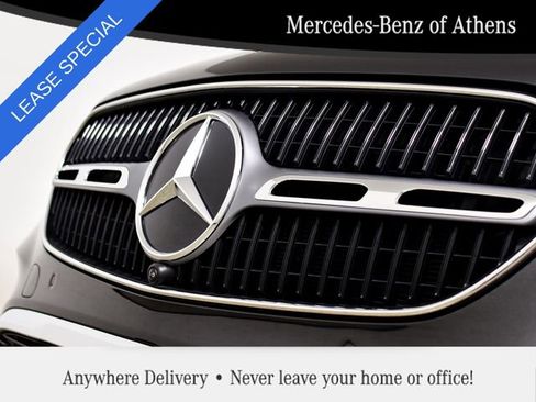 New 2026 Mercedes-Benz GLC 300 image 8