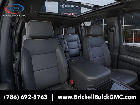New 2026 GMC Yukon XL Elevation w/ Elevation Premium Package image 16