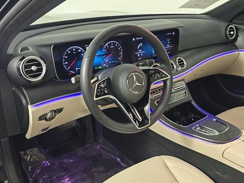 Certified 2023 Mercedes-Benz E 450 4MATIC Sedan image 4