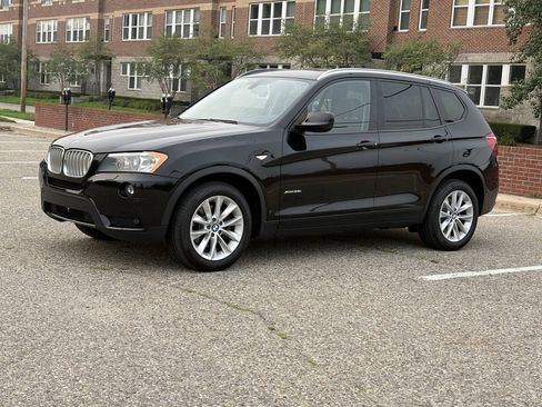 Used 2014 BMW X3 xDrive28i AWD/4WD image 1