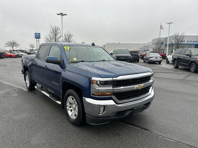 Used 2017 Chevrolet Silverado 1500 LT w/ All Star Edition