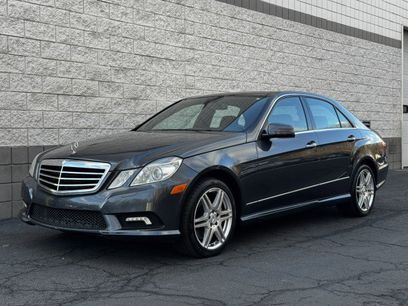 Used 2010 Mercedes-Benz E 550 Sport
