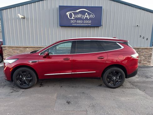 Used 2024 Buick Enclave Essence w/ Sport Touring Edition AWD/4WD image 1