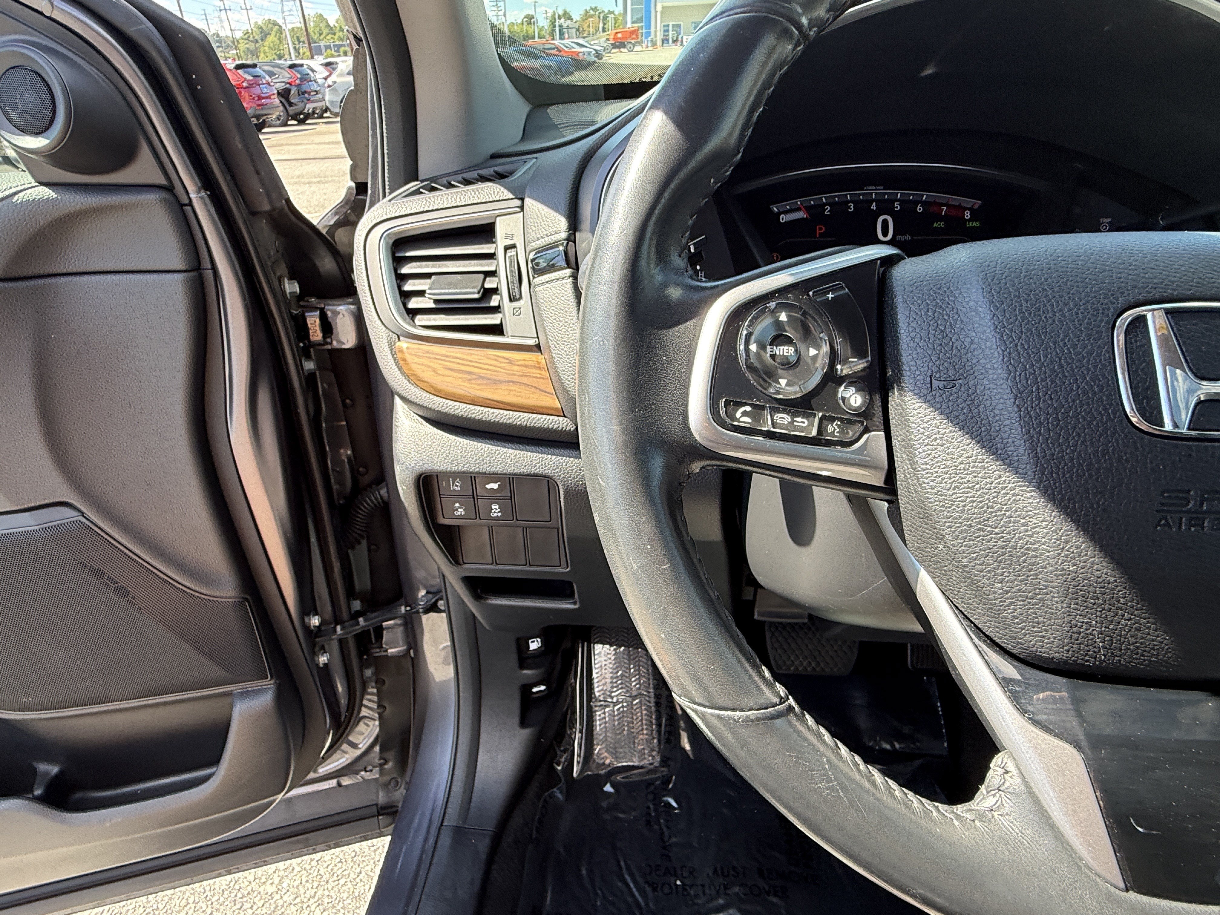 Certified 2019 Honda CR-V EX-L image 19