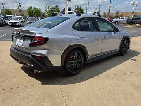 Used 2023 Subaru WRX Limited AWD/4WD image 5