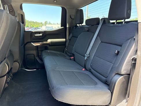 Used 2020 Chevrolet Silverado 1500 LT Trail Boss w/ Convenience Package AWD/4WD image 30