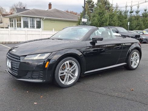Used 2016 Audi TT 2.0T image 3