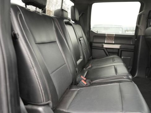 Certified 2019 Ford F250 Lariat w/ Lariat Value Package image 16