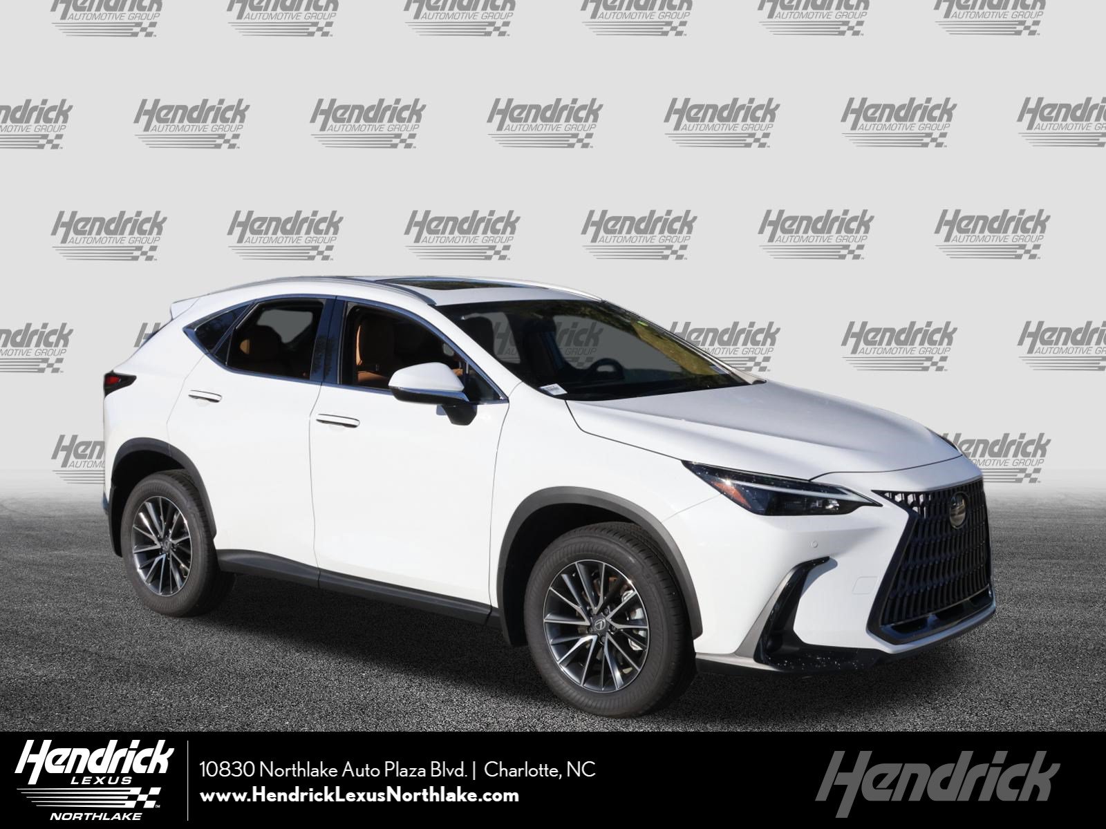 Used 2026 Lexus NX 350 AWD w/ Accessory Package (K3) image 1