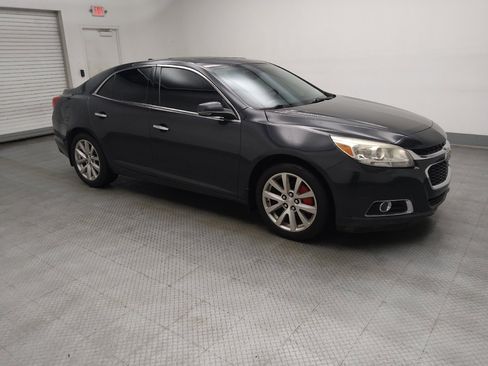 Used 2014 Chevrolet Malibu LTZ image 11