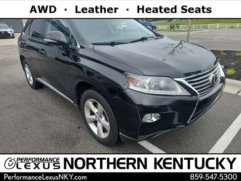 Used 2013 Lexus RX 350 AWD image 1