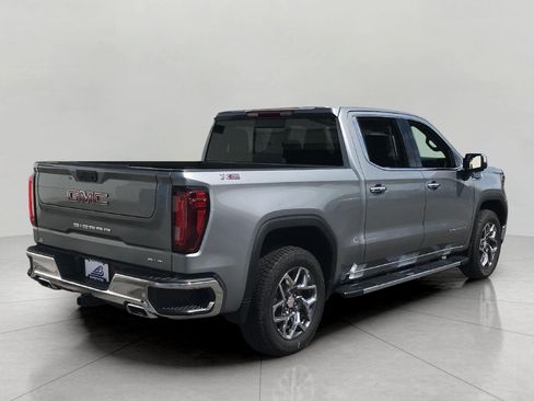 Used 2026 GMC Sierra 1500 SLT w/ SLT Premium Plus Package AWD/4WD image 5