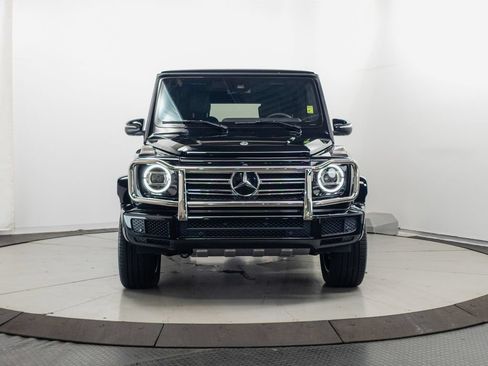 Certified 2024 Mercedes-Benz G 550 image 2
