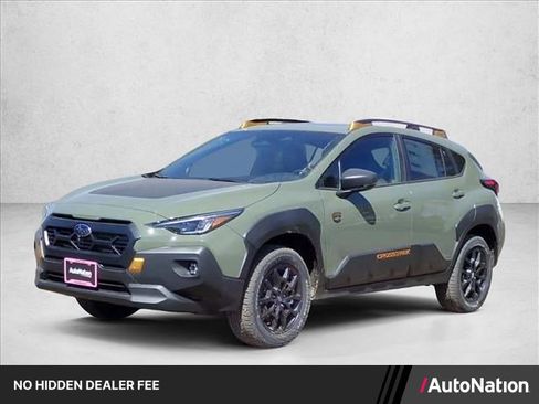 New 2026 Subaru Crosstrek 2.5i Wilderness AWD/4WD image 1