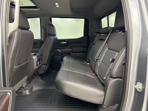 Used 2020 GMC Sierra 1500 SLT w/ SLT Premium Plus Package AWD/4WD image 29