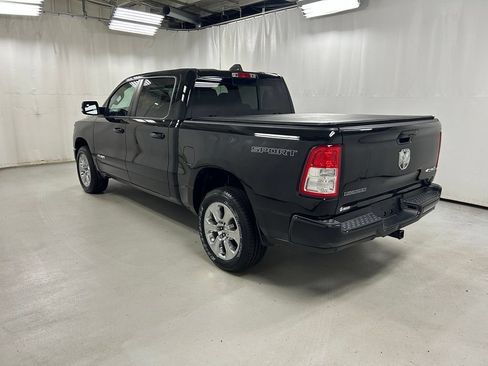 Used 2023 RAM 1500 Big Horn AWD/4WD image 7