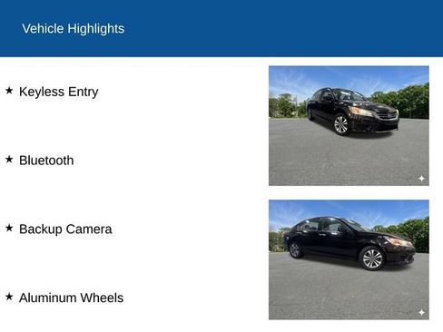 Used 2015 Honda Accord LX image 2