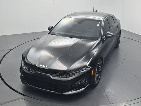Certified 2023 Kia K5 GT-Line AWD/4WD image 50